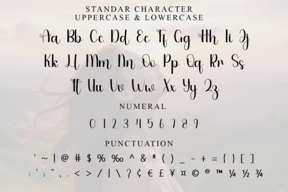 Americano Font - Preview 6