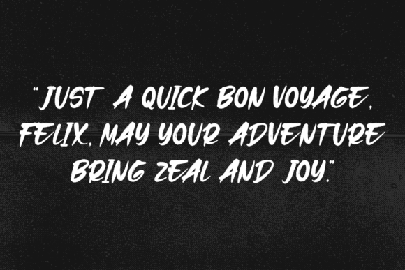Artaroko Font - Preview 5