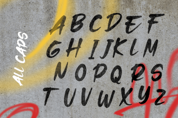 Artaroko Font - Preview 6