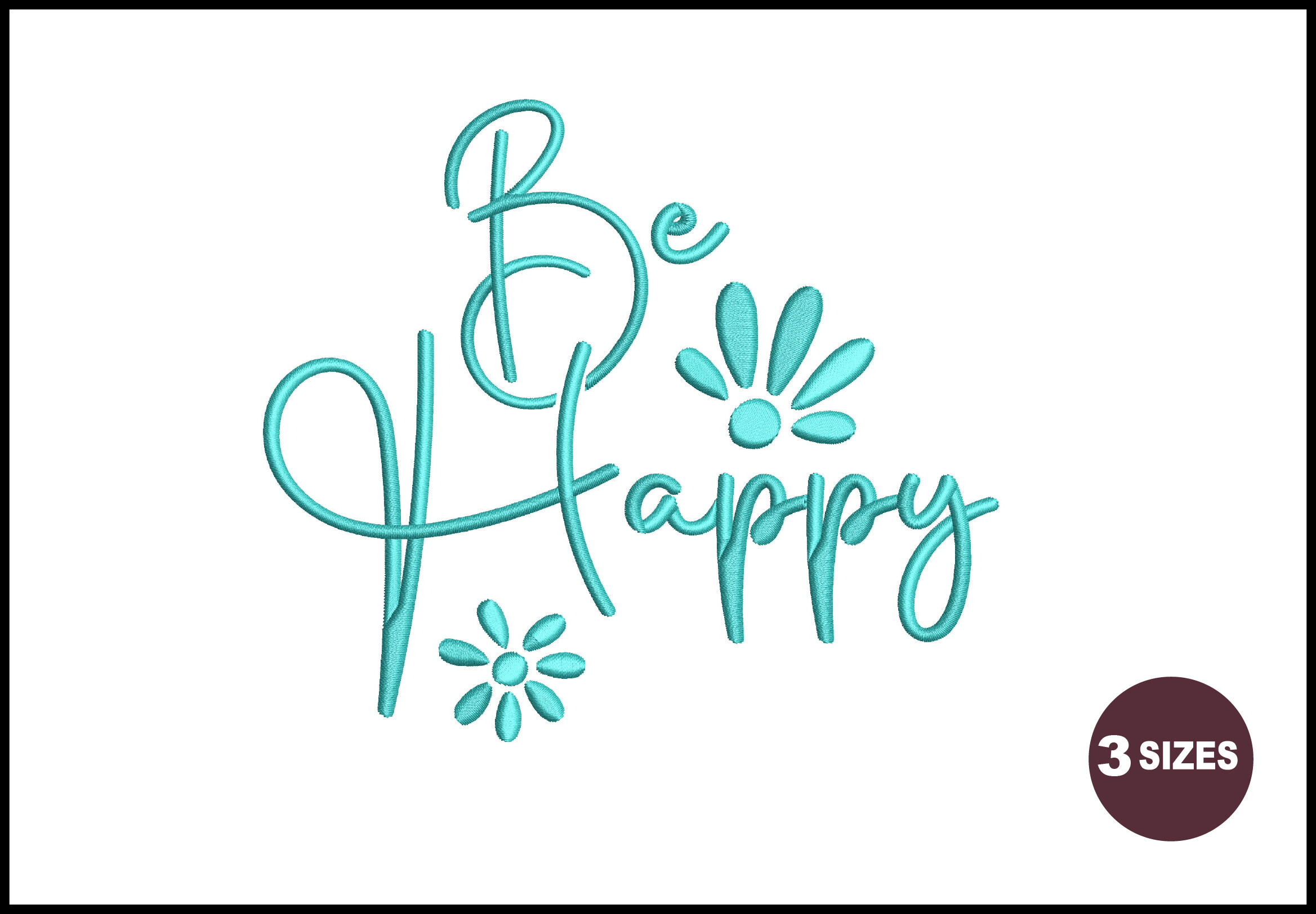 Be Happy