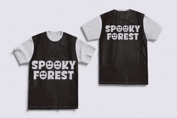 Bloody Tears Font - Preview 3