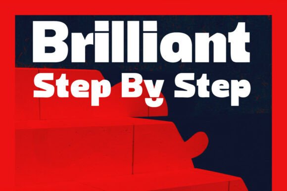 Bright Style Font - Preview 3