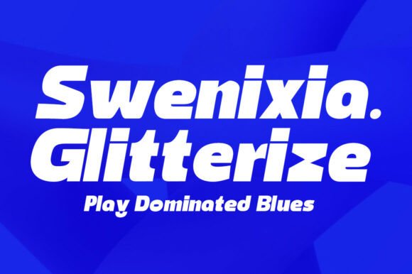Bright Style Font - Preview 5