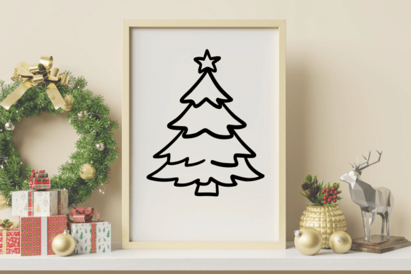 Cute Christmas Font - Preview 5