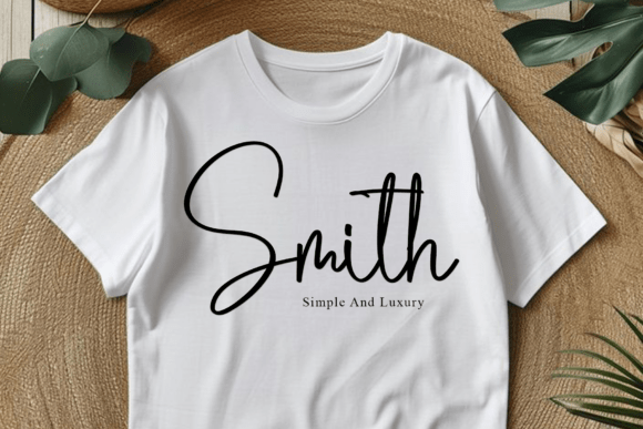 Daddy Calligraphy Font - Preview 6