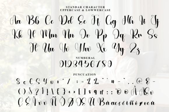 Daily Morning Font - Preview 4