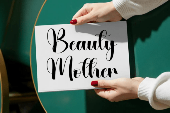Daily Morning Font - Preview 6