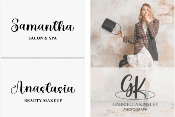 Great Day Font - Preview 1