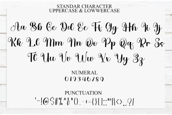 Great Day Font - Preview 6