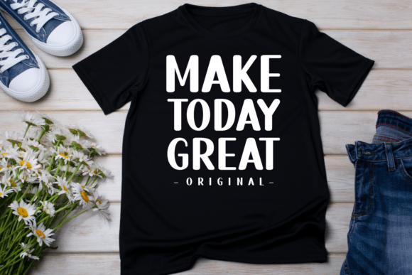 Great Mindset Font PNG with transparent background - Preview 2