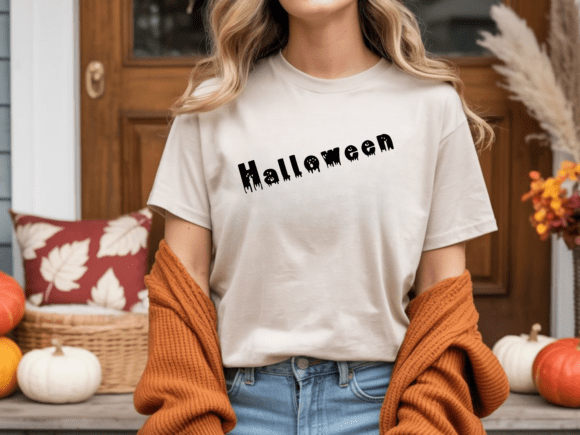 Halloween Font - Preview 2