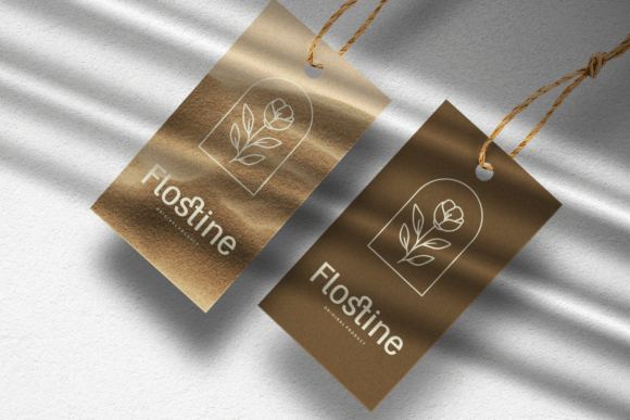 Hesthia Font font preview - 2