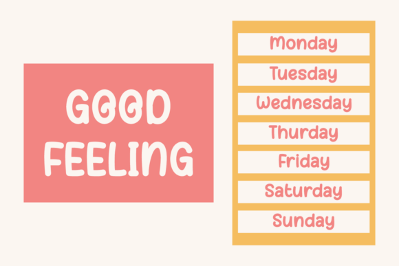 Holynine Font PNG with transparent background - Preview 2