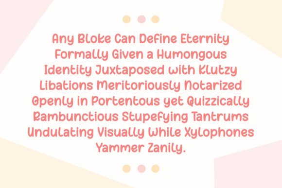 Holynine Font PNG with transparent background - Preview 3