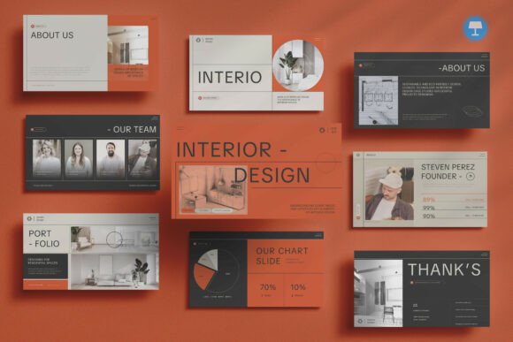 Interior Design Keynote