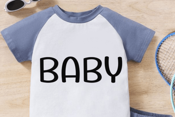Mama Charm Font PNG with transparent background - Preview 1