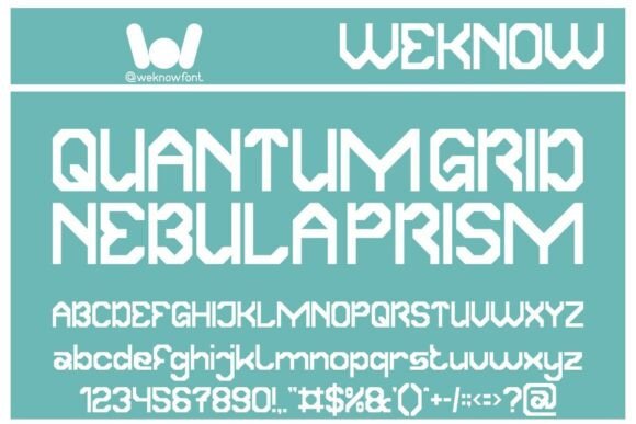 Modern Society Font PNG with transparent background - Preview 2