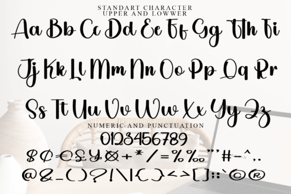 Outside Pumpkin Font PNG with transparent background - Preview 3