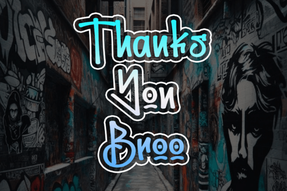 Overheat Font PNG with transparent background - Preview 5