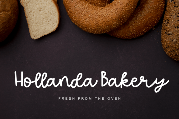 Papaya California Font PNG with transparent background - Preview 3