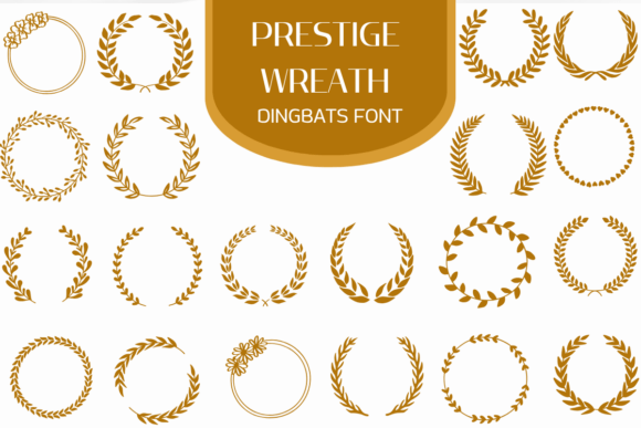Prestige Wreath