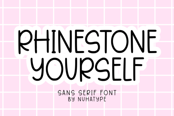 Rhinestone Yourself