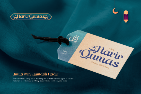 Sabiyah Font PNG with transparent background - Preview 3