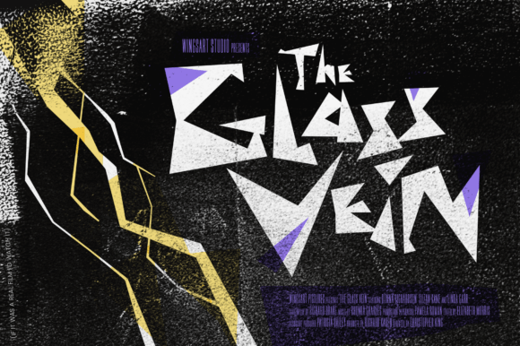 Shock Value  Font PNG with transparent background - Preview 4