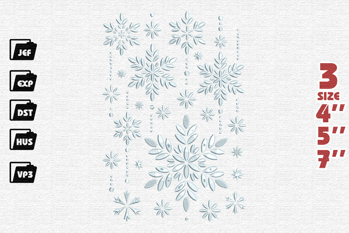 Snowflake Design