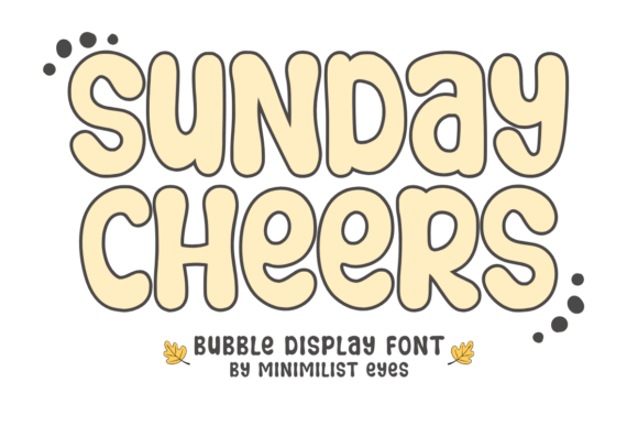 Sunday Cheers