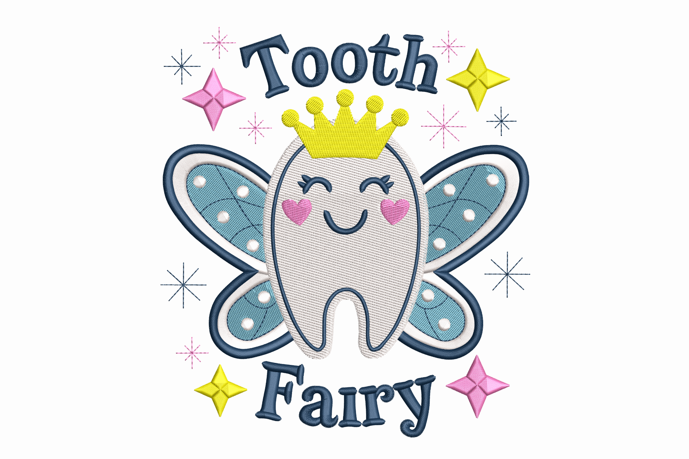 Tooth Fairy Crown