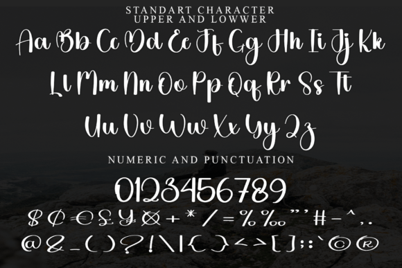 Absolute Font - Preview 3