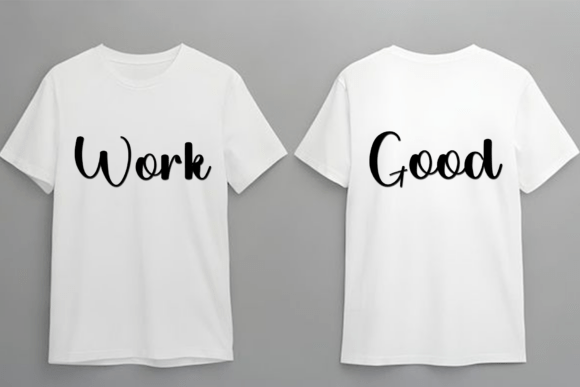 Absolute Font - Preview 4