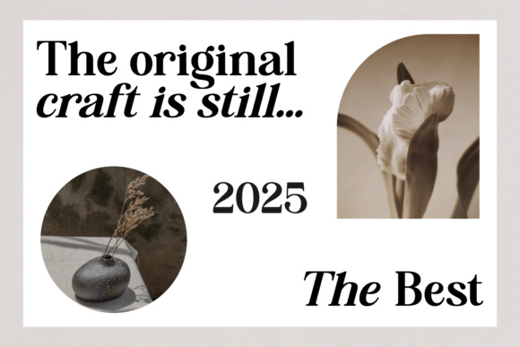 Archive Reborn Font - Preview 1