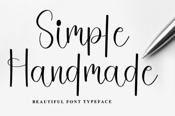 Barbie Autography Font PNG with transparent background - Preview 3