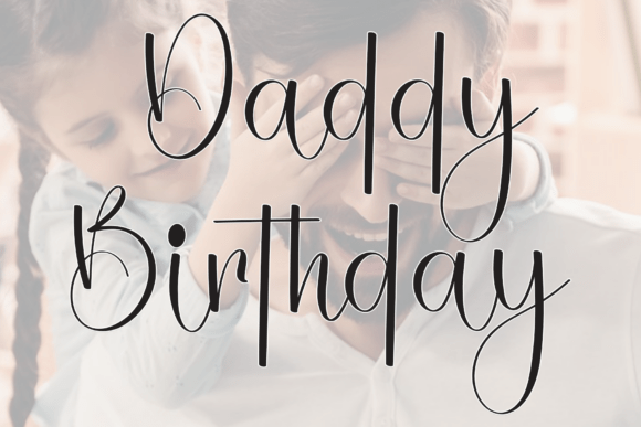 Barbie Autography Font PNG with transparent background - Preview 5