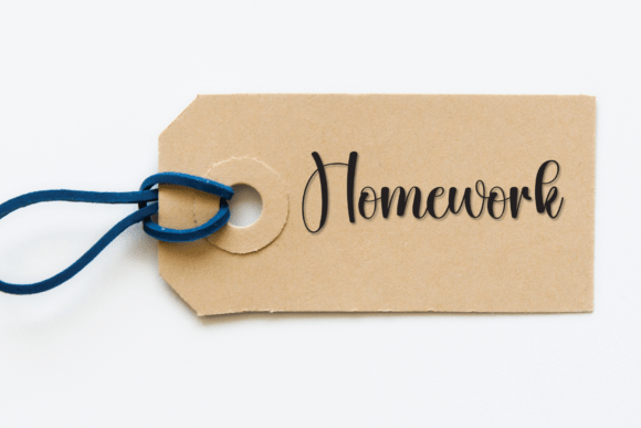 Beach Font - Preview 3