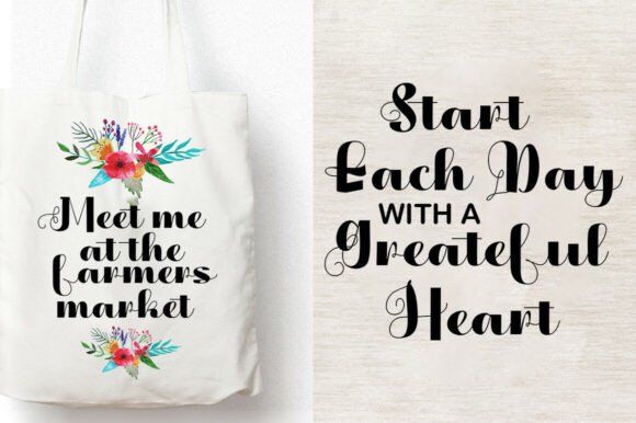Beautiful Friday Font - Preview 2