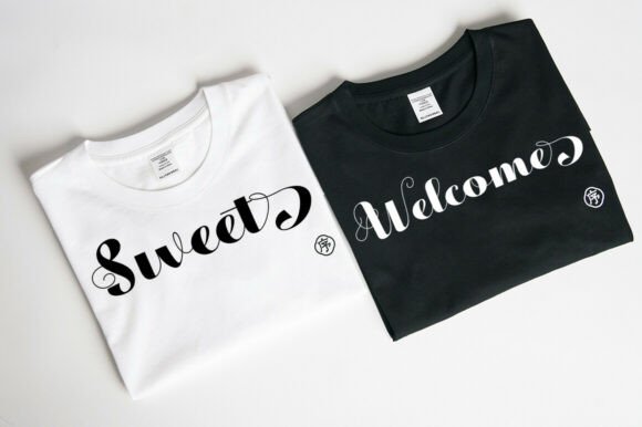 Beautiful Friday Font - Preview 4