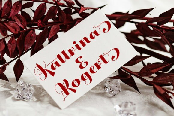 Beautiful Friday Font - Preview 6