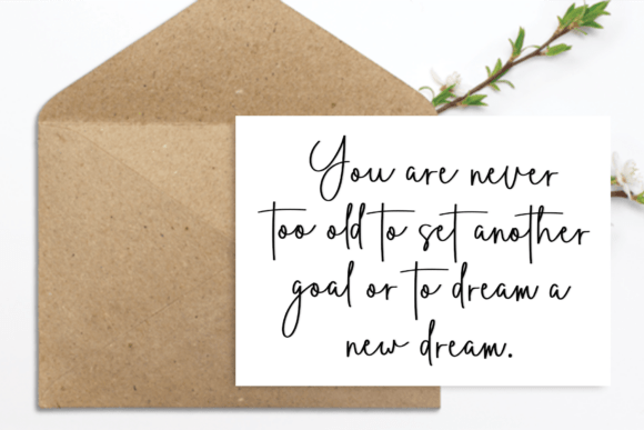 Besthetical Font - Preview 3