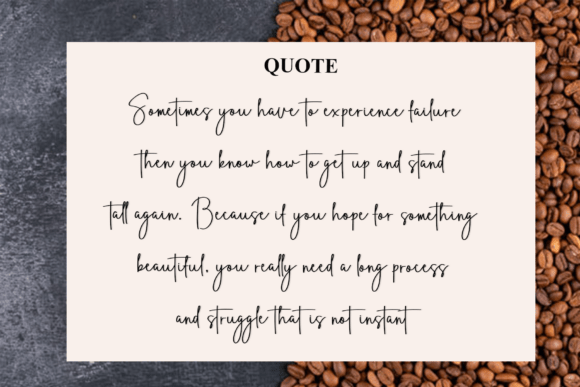 Besthetical Font - Preview 5