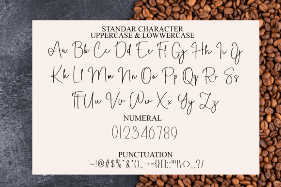 Besthetical Font - Preview 6