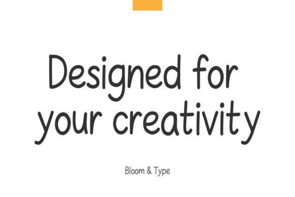Bhagya Font - Preview 2