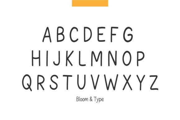 Bhagya Font - Preview 4