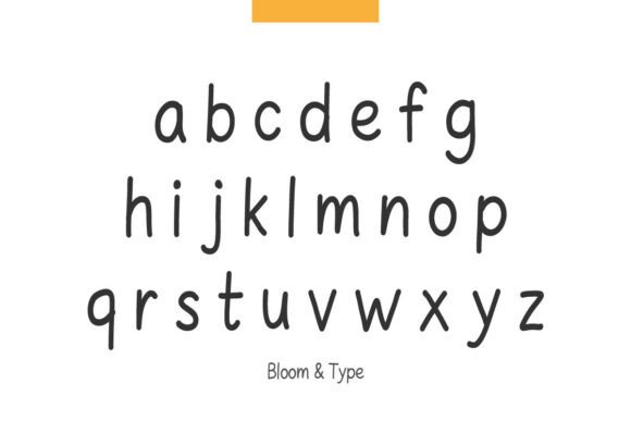 Bhagya Font - Preview 5