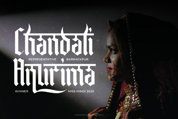 Bhavindra Font - Preview 3