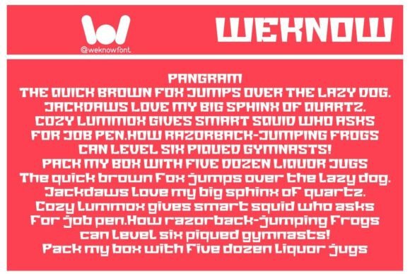 Big Giant Font - Preview 5