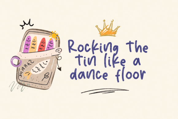 Binky Twist Font - Preview 1