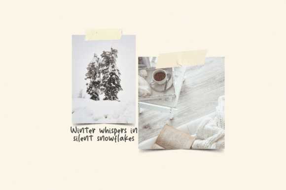 Binky Twist Font - Preview 3